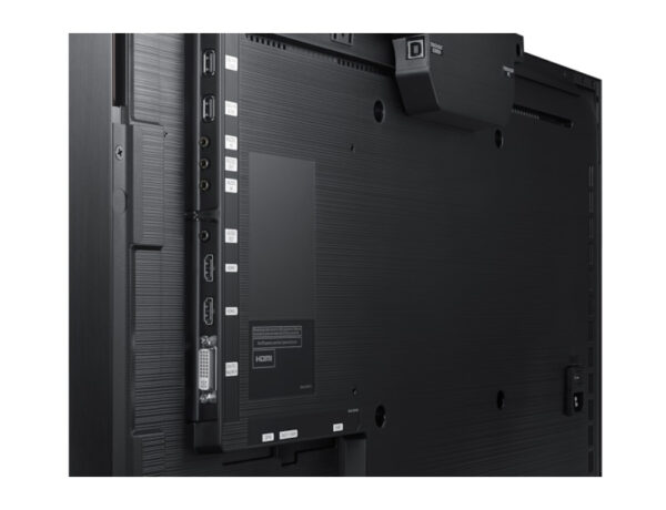 Samsung LH015IERKLS/EN Digital signage flat panel 81.3 cm (32") Wi-Fi