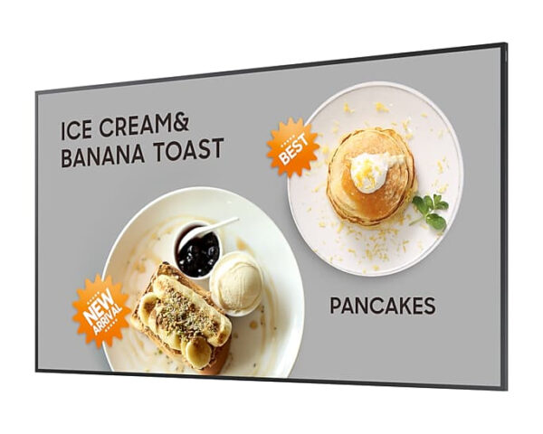 Samsung LH32QMCEBGCXEN Signage Display Digital signage flat panel Samsung LH32QMCEBGCXEN Signage Display Digital signage flat panel