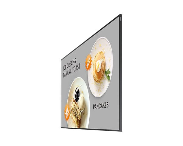Samsung LH32QMCEBGCXEN Signage Display Digital signage flat panel Samsung LH32QMCEBGCXEN Signage Display Digital signage flat panel