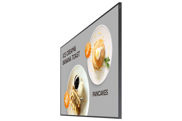 Samsung QM32C Digital signage flat panel 81.3 cm (32") LCD Wi-Fi 400
