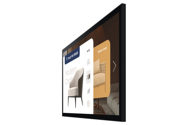 Samsung QM32C-T Digital signage flat panel 81.3 cm (32") LCD Wi-Fi
