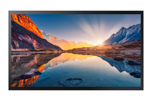 Samsung QM32R-T Digital signage flat panel 81.3 cm (32") LCD Wi-Fi