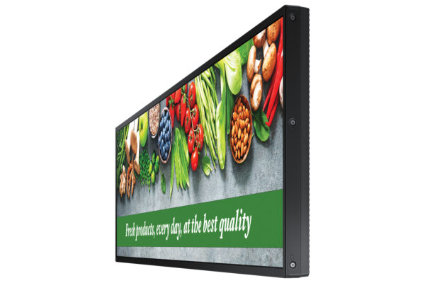 Samsung SH37C Panorama design 94 cm (37") LCD Wi-Fi 700 cd/m² Black