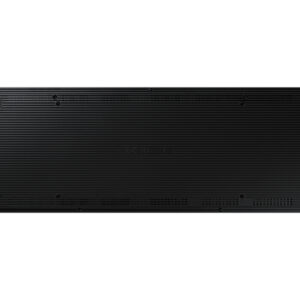 Samsung SH37C Panorama design 94 cm (37") LCD Wi-Fi 700 cd/m² Black Samsung SH37C Panorama design 94 cm (37") LCD Wi-Fi 700 cd/m² Black