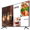 Samsung BE43C-H Digital signage flat panel 109.2 cm (43") LED Wi-Fi