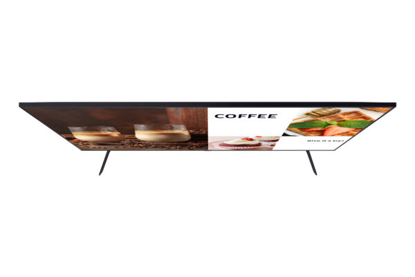 Samsung BE43C-H Digital signage flat panel 109.2 cm (43") LED Wi-Fi