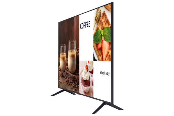 Samsung BE43C-H Digital signage flat panel 109.2 cm (43") LED Wi-Fi