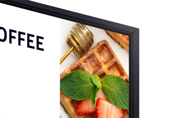 Samsung BE43C-H Digital signage flat panel 109.2 cm (43") LED Wi-Fi