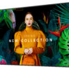 Samsung QH43C Digital signage flat panel 109.2 cm (43") LCD Wi-Fi 700