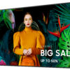 Samsung QH43C Digital signage flat panel 109.2 cm (43") LCD Wi-Fi 700
