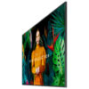 Samsung QB43C Digital signage flat panel 109.2 cm (43") LCD Wi-Fi 350