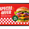 Samsung OH46DX Digital signage flat panel 116.8 cm (46") LCD Wi-Fi