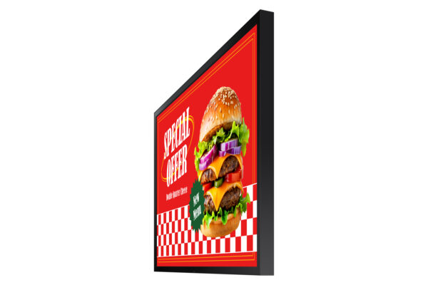 Samsung OH46DX Digital signage flat panel 116.8 cm (46") LCD Wi-Fi