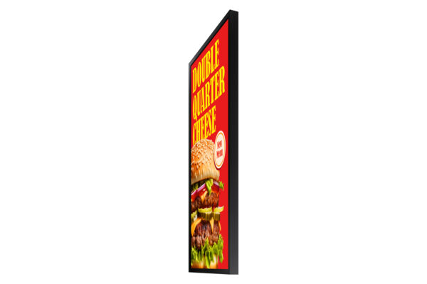 Samsung OH46DX Digital signage flat panel 116.8 cm (46") LCD Wi-Fi