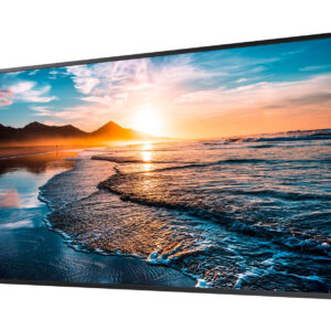 Samsung QH49R Digital signage flat panel 124.5 cm (49") Wi-Fi 700 Samsung QH49R Digital signage flat panel 124.5 cm (49") Wi-Fi 700