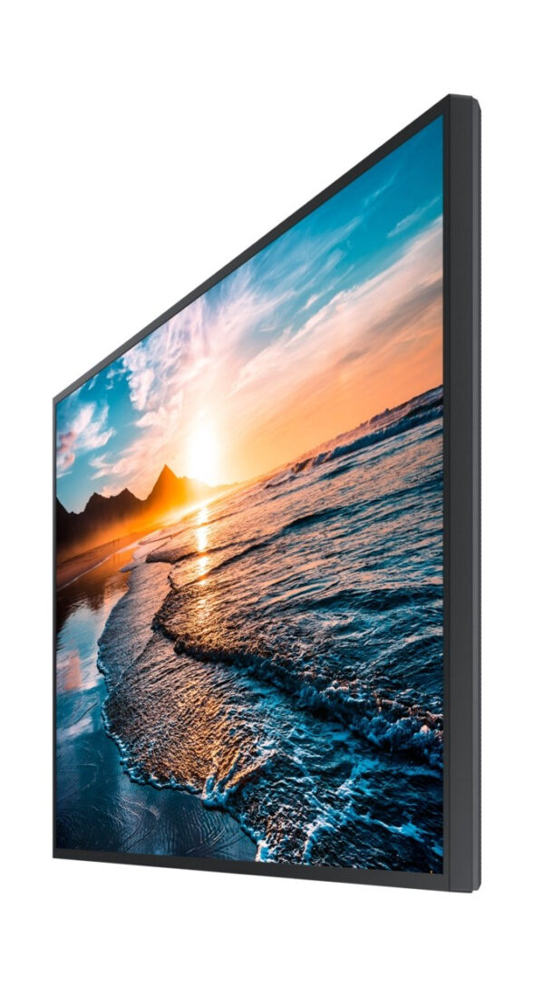 Samsung QH49R Digital signage flat panel 124.5 cm (49") Wi-Fi 700
