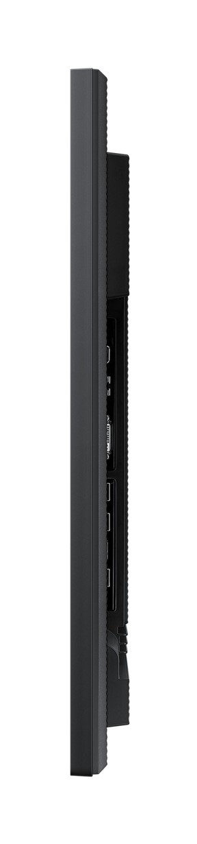 Samsung QH49R Digital signage flat panel 124.5 cm (49") Wi-Fi 700