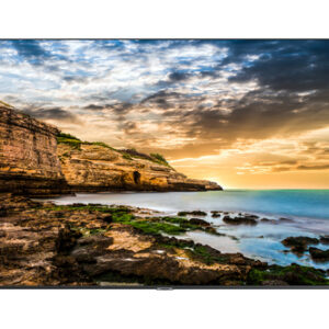 Samsung 50" Crystal UHD 4K Signage QE50T Samsung 43" Crystal UHD 4K Signage QE43T