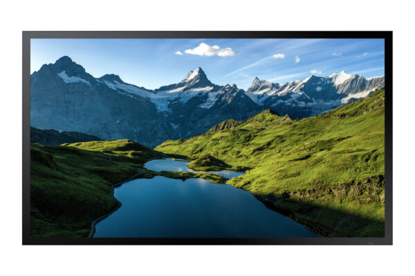 Samsung OH55A-S Digital signage flat panel 139.7 cm (55") VA 3500