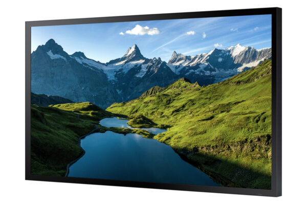 Samsung OH55A-S Digital signage flat panel 139.7 cm (55") VA 3500