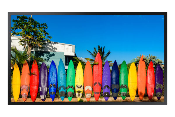 Samsung OM46B Digital signage flat panel 116.8 cm (46") LCD Wi-Fi