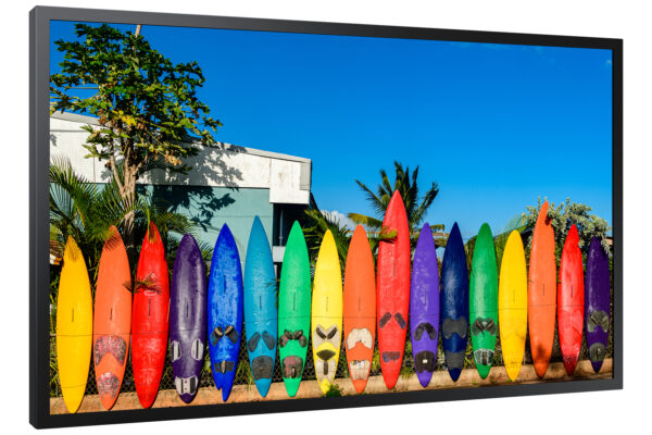 Samsung OM46B Digital signage flat panel 116.8 cm (46") LCD Wi-Fi