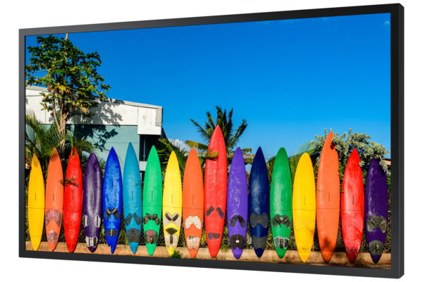 Samsung OM46B Digital signage flat panel 116.8 cm (46") LCD Wi-Fi