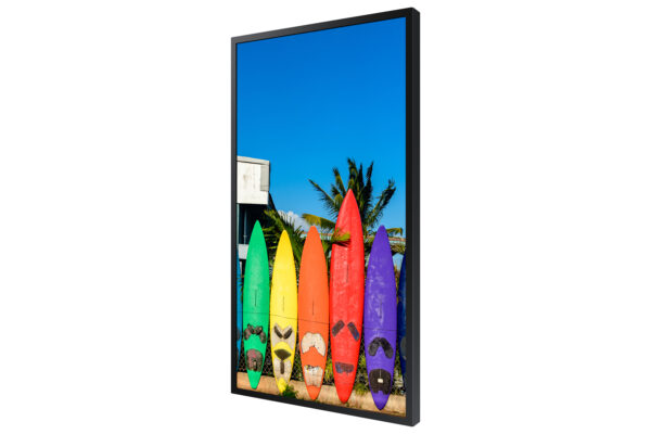 Samsung OM46B Digital signage flat panel 116.8 cm (46") LCD Wi-Fi