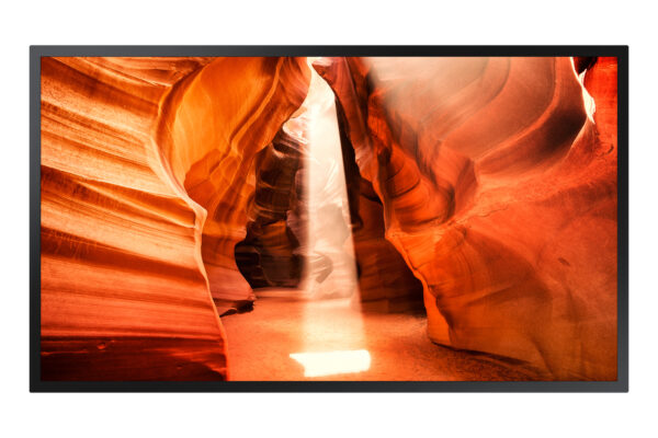 Samsung OM55N-S Digital signage flat panel 139.7 cm (55") LCD Wi-Fi