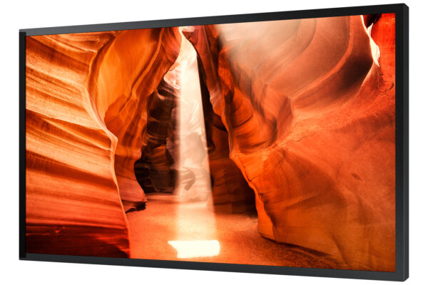 Samsung OM55N-S Digital signage flat panel 139.7 cm (55") LCD Wi-Fi