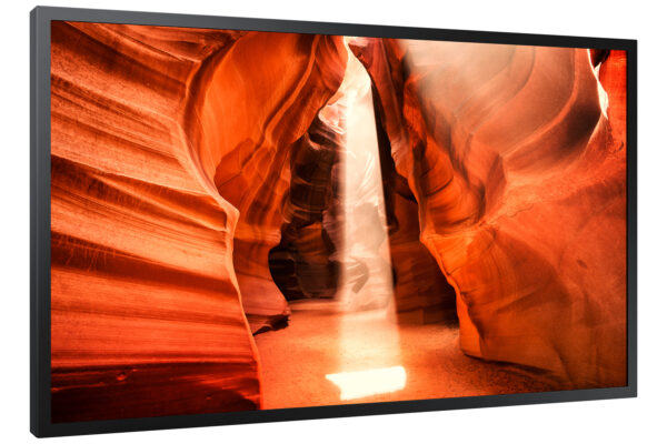 Samsung OM55N-S Digital signage flat panel 139.7 cm (55") LCD Wi-Fi