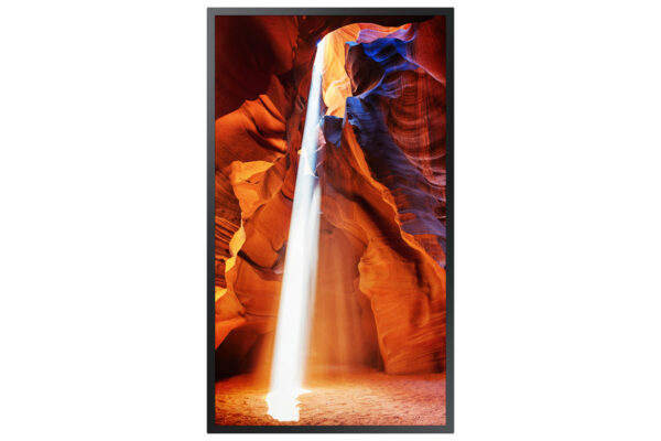 Samsung OM55N-S Digital signage flat panel 139.7 cm (55") LCD Wi-Fi