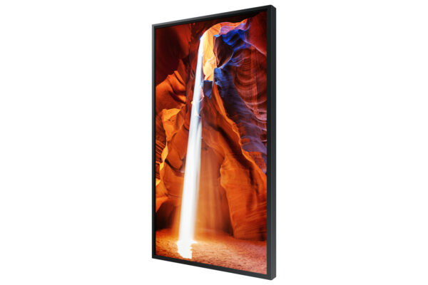 Samsung OM55N-S Digital signage flat panel 139.7 cm (55") LCD Wi-Fi