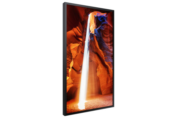Samsung OM55N-S Digital signage flat panel 139.7 cm (55") LCD Wi-Fi