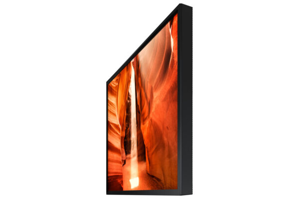 Samsung OM55B Digital signage flat panel 139.7 cm (55") LCD Wi-Fi