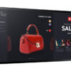 Samsung LH55PMFXTBC/EN Signage Display Digital signage flat panel