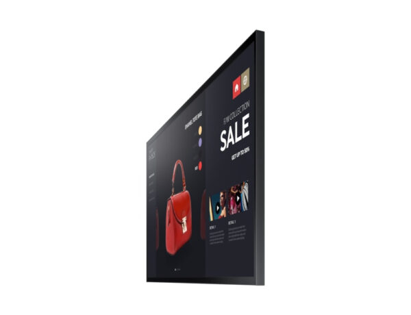Samsung LH55PMFXTBC/EN Signage Display Digital signage flat panel