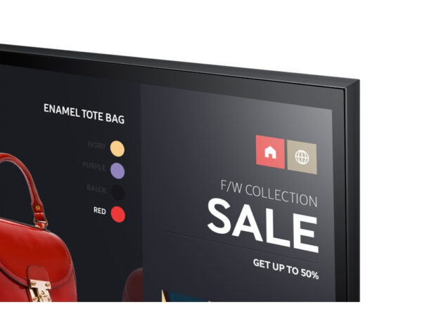 Samsung LH55PMFXTBC/EN Signage Display Digital signage flat panel