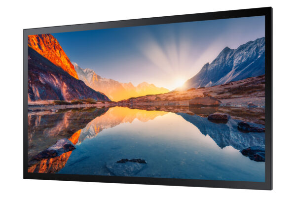 Samsung QM43B-T Digital signage flat panel 109.2 cm (43") LCD Wi-Fi
