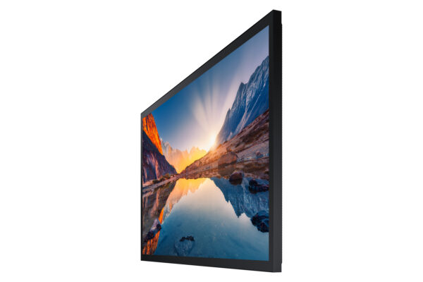 Samsung QM43B-T Digital signage flat panel 109.2 cm (43") LCD Wi-Fi