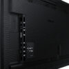 Samsung QM43B-T Digital signage flat panel 109.2 cm (43") LCD Wi-Fi