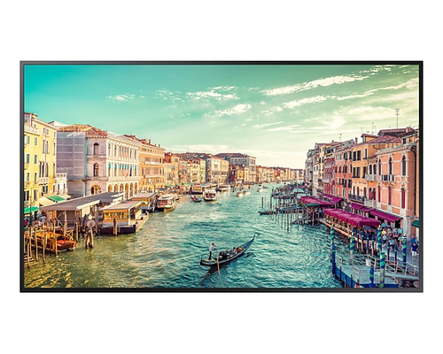 Samsung QM55R Digital signage flat panel 139.7 cm (55") LED Wi-Fi 500