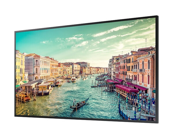 Samsung QM55R Digital signage flat panel 139.7 cm (55") LED Wi-Fi 500