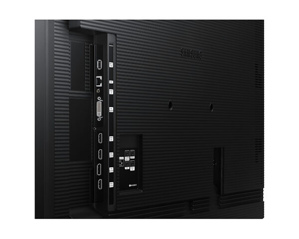 Samsung QM55R Digital signage flat panel 139.7 cm (55") LED Wi-Fi 500