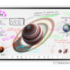 Samsung WM55B interactive whiteboard 139.7 cm (55") 3840 x 2160 Samsung WM55B interactive whiteboard 139.7 cm (55") 3840 x 2160
