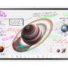 Samsung WM65B interactive whiteboard 165.1 cm (65") 3840 x 2160 Samsung WM55B interactive whiteboard 139.7 cm (55") 3840 x 2160