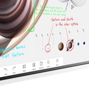 Samsung WM65B interactive whiteboard 165.1 cm (65") 3840 x 2160 Samsung WM55B interactive whiteboard 139.7 cm (55") 3840 x 2160