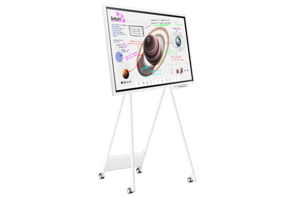 Samsung WM65B interactive whiteboard 165.1 cm (65") 3840 x 2160