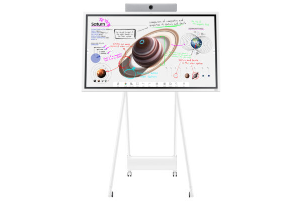 Samsung WM65B interactive whiteboard 165.1 cm (65") 3840 x 2160