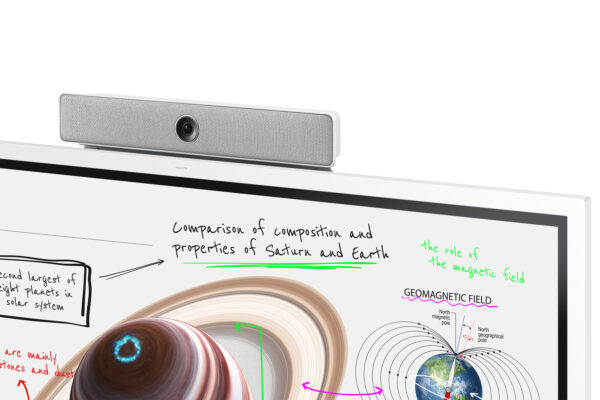 Samsung WM65B interactive whiteboard 165.1 cm (65") 3840 x 2160